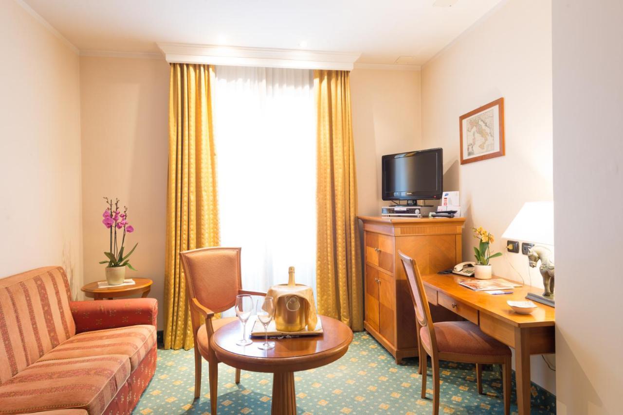 Hotel Eden เลวิโกแตร์เม ภายนอก รูปภาพ