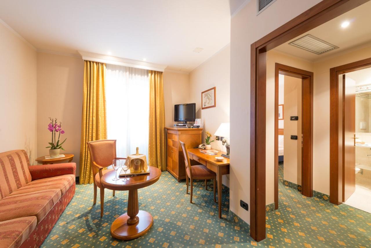 Hotel Eden เลวิโกแตร์เม ภายนอก รูปภาพ
