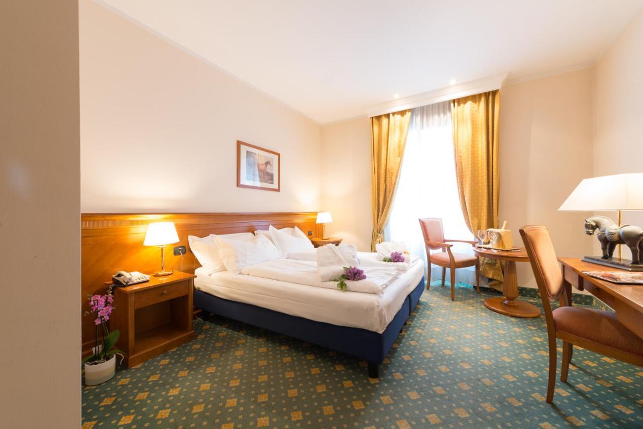 Hotel Eden เลวิโกแตร์เม ภายนอก รูปภาพ