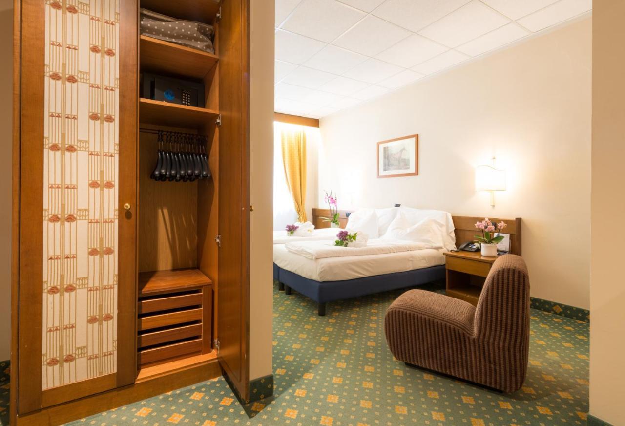 Hotel Eden เลวิโกแตร์เม ภายนอก รูปภาพ