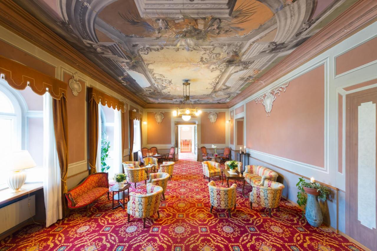 Hotel Eden เลวิโกแตร์เม ภายนอก รูปภาพ