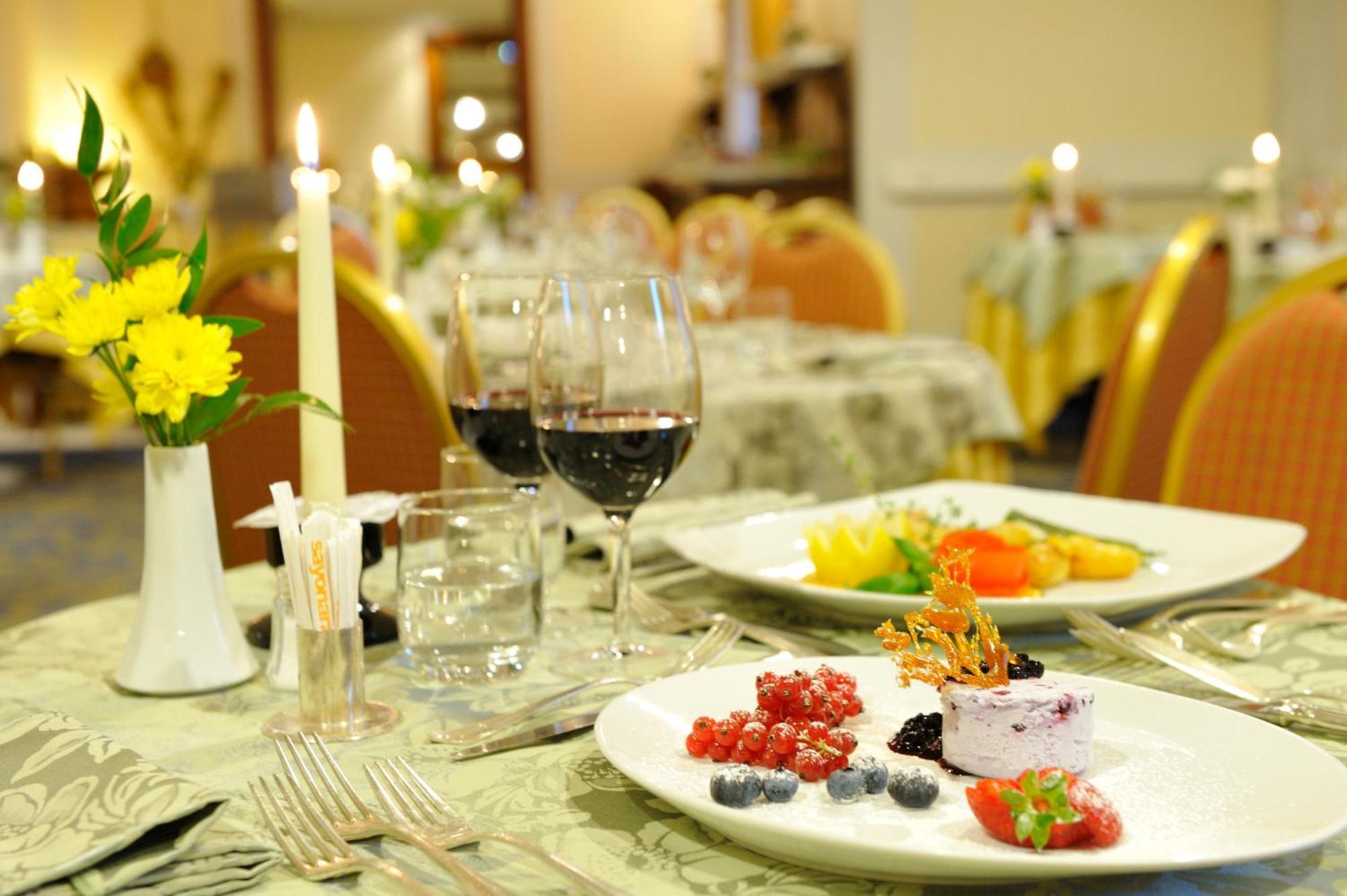 Hotel Eden เลวิโกแตร์เม ภายนอก รูปภาพ