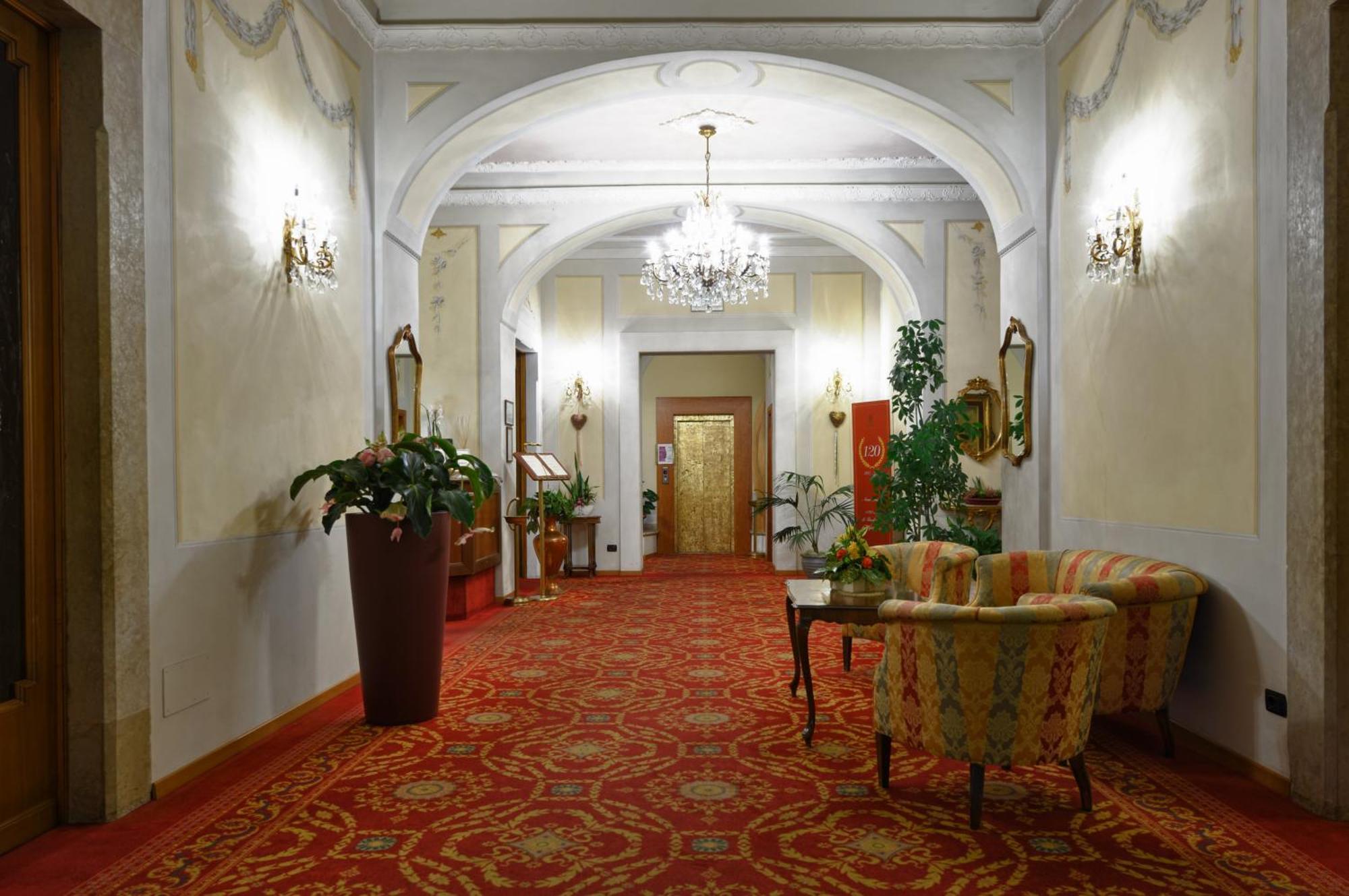 Hotel Eden เลวิโกแตร์เม ภายนอก รูปภาพ