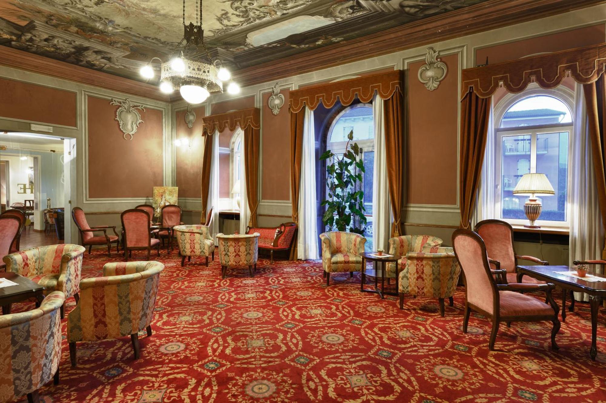 Hotel Eden เลวิโกแตร์เม ภายนอก รูปภาพ